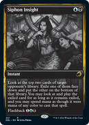 Siphon Insight [Innistrad: Double Feature] - The Mythic Store | 24h Order Processing