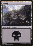 Swamp (294) [Commander 2019] - The Mythic Store | 24h Order Processing