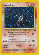 Houndour (5/75) [Neo Discovery Unlimited] - The Mythic Store | 24h Order Processing