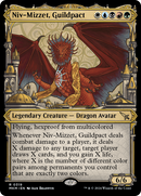 Niv-Mizzet, Guildpact (Showcase) (319) [Murders at Karlov Manor] - The Mythic Store | 24h Order Processing