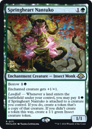 Springheart Nantuko [Modern Horizons 3 Prerelease Promos] - The Mythic Store | 24h Order Processing