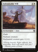 Indomitable Will [Jumpstart] - The Mythic Store | 24h Order Processing