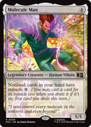 Molecule Man (Surge Foil) [Marvel Super Heroes Commander] - The Mythic Store | 24h Order Processing