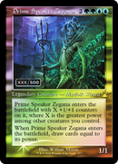 Prime Speaker Zegana (Retro) (Serialized) [Ravnica Remastered] - The Mythic Store | 24h Order Processing