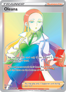 Oleana (202/192) [Sword & Shield: Rebel Clash] - The Mythic Store | 24h Order Processing