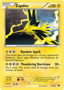 Zapdos (41/99) (Blister Exclusive) [Black & White: Next Destinies] - The Mythic Store | 24h Order Processing