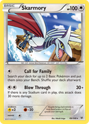 Skarmory (69/108) [XY: Roaring Skies] - The Mythic Store | 24h Order Processing