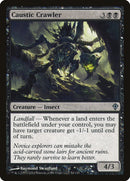 Caustic Crawler [Worldwake] - The Mythic Store | 24h Order Processing
