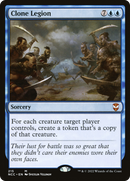 Clone Legion [Streets of New Capenna Commander] - The Mythic Store | 24h Order Processing