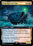 Frost Fair Lure Fish (Extended Art) (Surge Foil) [Doctor Who] - The Mythic Store | 24h Order Processing