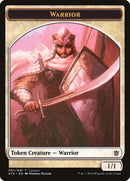 Warrior Token [League Tokens 2014] - The Mythic Store | 24h Order Processing