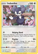 Indeedee (056/072) (Theme Deck Exclusive) [Sword & Shield: Black Star Promos] - The Mythic Store | 24h Order Processing