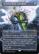 Sword of Body and Mind (Toppers) [Double Masters] - The Mythic Store | 24h Order Processing