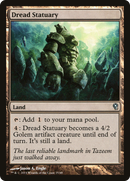 Dread Statuary [Duel Decks: Jace vs. Vraska] - The Mythic Store | 24h Order Processing