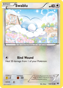 Swablu (124/162) [XY: BREAKthrough] - The Mythic Store | 24h Order Processing