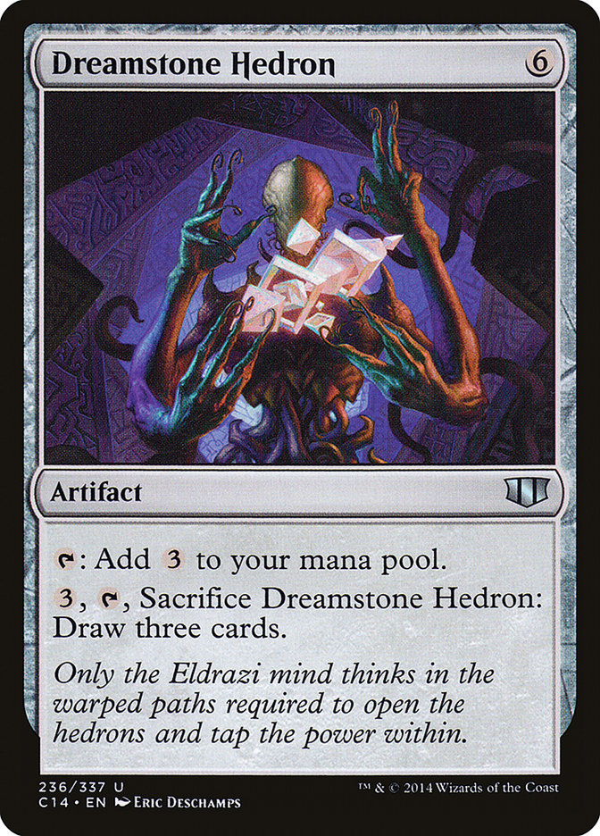 Dreamstone Hedron [Commander 2014] - The Mythic Store | 24h Order Processing