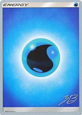 Water Energy (Ice Path FTW - Zachary Bokhari) [World Championships 2017] - The Mythic Store | 24h Order Processing