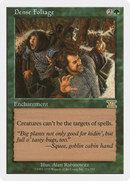 Dense Foliage [Classic Sixth Edition] - The Mythic Store | 24h Order Processing