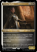 Teysa Karlov (Foil Etched) [Multiverse Legends] - The Mythic Store | 24h Order Processing