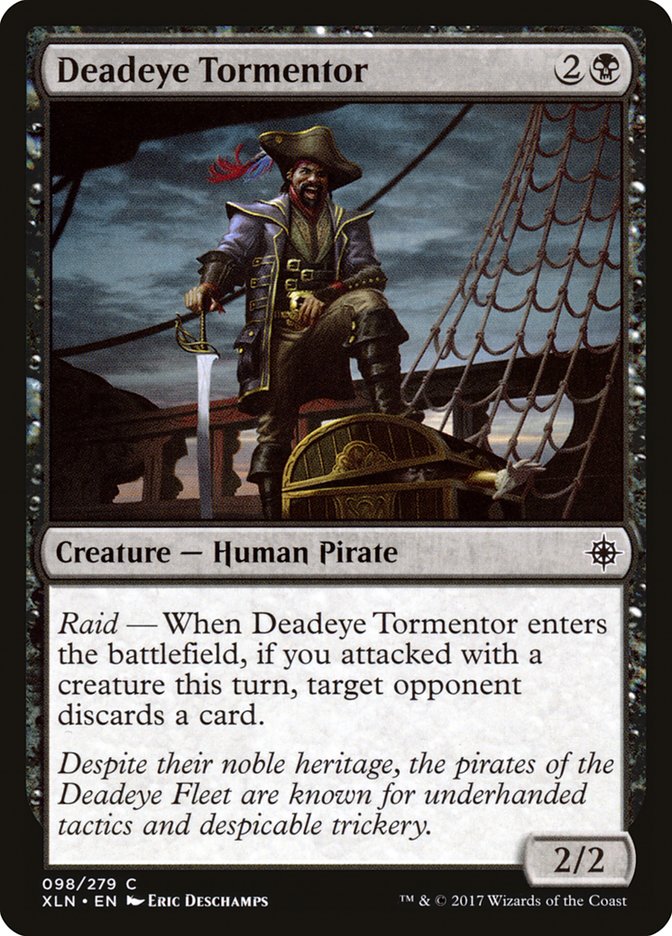 Deadeye Tormentor [Ixalan] - The Mythic Store | 24h Order Processing