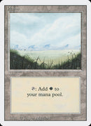 Plains (No Trees / Signature on Right) [Revised Edition] - The Mythic Store | 24h Order Processing