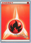 Fire Energy (Anguille Sous Roche - Clement Lamberton) [World Championships 2013] - The Mythic Store | 24h Order Processing
