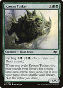 Krosan Tusker [Modern Horizons] - The Mythic Store | 24h Order Processing