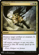 Putrefy [Secret Lair: From Cute to Brute] - The Mythic Store | 24h Order Processing