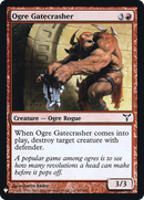 Ogre Gatecrasher [Mystery Booster] - The Mythic Store | 24h Order Processing