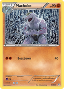 Machoke (41/83) [XY: Generations] - The Mythic Store | 24h Order Processing