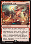 Descendants' Fury [Lorwyn Eclipsed Commander] - The Mythic Store | 24h Order Processing