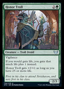 Honor Troll [Strixhaven: School of Mages] - The Mythic Store | 24h Order Processing