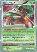 Torterra LV.X (122/130) [Diamond & Pearl: Base Set] - The Mythic Store | 24h Order Processing