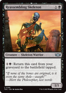 Reassembling Skeleton [Tarkir: Dragonstorm Commander] - The Mythic Store | 24h Order Processing