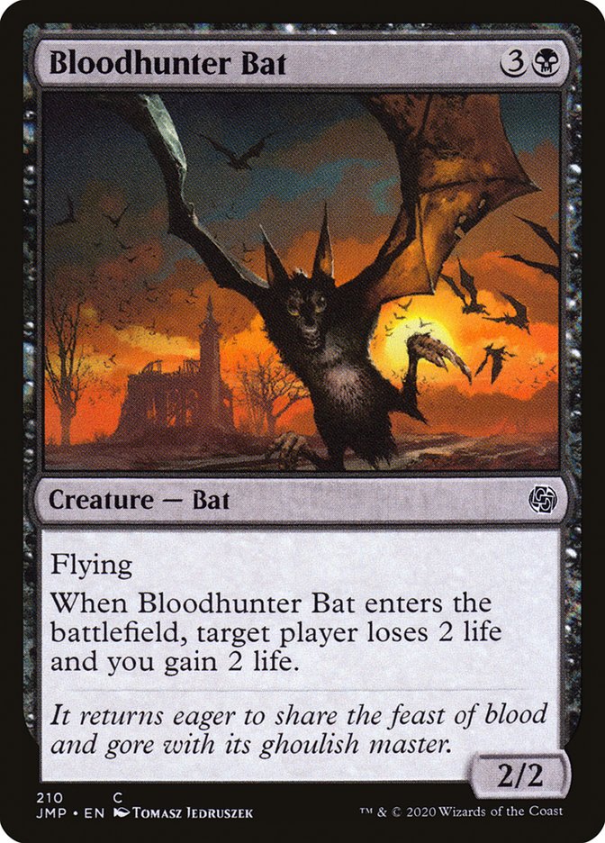 Bloodhunter Bat [Jumpstart] - The Mythic Store | 24h Order Processing