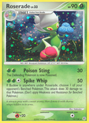 Roserade (13/130) [Diamond & Pearl: Base Set] - The Mythic Store | 24h Order Processing