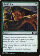 Rabid Bite [Core Set 2020] - The Mythic Store | 24h Order Processing