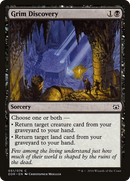 Grim Discovery [Duel Decks: Nissa vs. Ob Nixilis] - The Mythic Store | 24h Order Processing