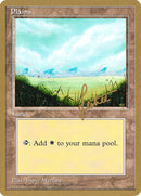 Plains (bl366) (Bertrand Lestree) [Pro Tour Collector Set] - The Mythic Store | 24h Order Processing