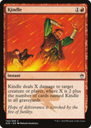 Kindle [Masters 25] - The Mythic Store | 24h Order Processing