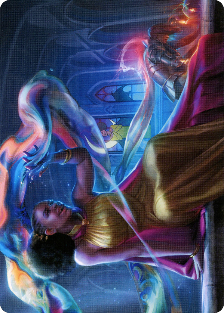 Radiant Epicure Art Card [Modern Horizons 2 Art Series] - The Mythic Store | 24h Order Processing