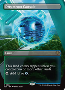 Dreamroot Cascade (Borderless) [Secrets of Strixhaven] - The Mythic Store | 24h Order Processing