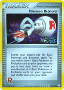 Pokemon Retriever (84/109) (Stamped) [EX: Team Rocket Returns] - The Mythic Store | 24h Order Processing
