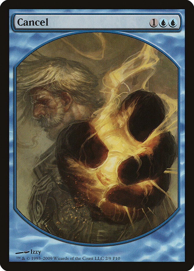 Cancel [Magic Player Rewards 2010] - The Mythic Store | 24h Order Processing
