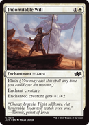 Indomitable Will [Foundations Jumpstart] - The Mythic Store | 24h Order Processing