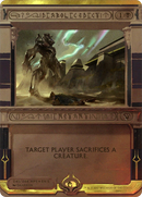 Diabolic Edict (Invocation) [Amonkhet Invocations] - The Mythic Store | 24h Order Processing