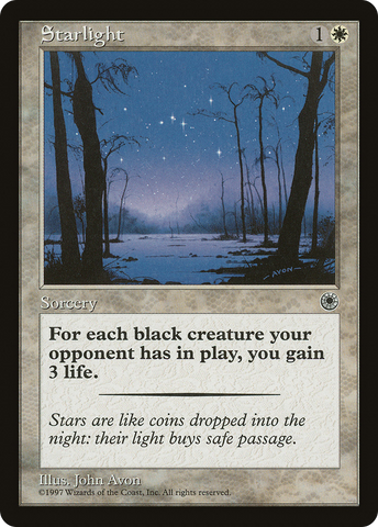 Starlight [Portal] - The Mythic Store | 24h Order Processing