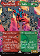 Scarlet Spider, Ben Reilly (Borderless) [Marvel's Spider-Man] - The Mythic Store | 24h Order Processing