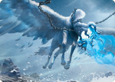 Waildrifter Art Card [Innistrad: Midnight Hunt Art Series] - The Mythic Store | 24h Order Processing