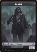 Zombie Token (011/029) [Commander 2019 Tokens] - The Mythic Store | 24h Order Processing